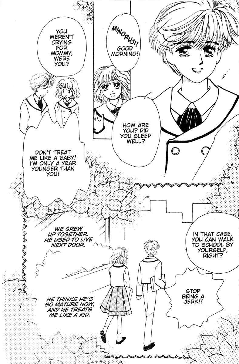 Page 19 Chapter 1 Just a Girl