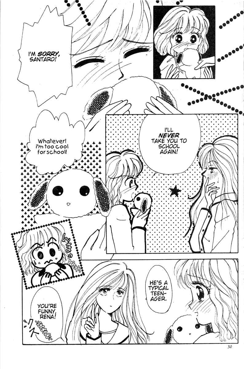 Page 31 Chapter 1 Just a Girl