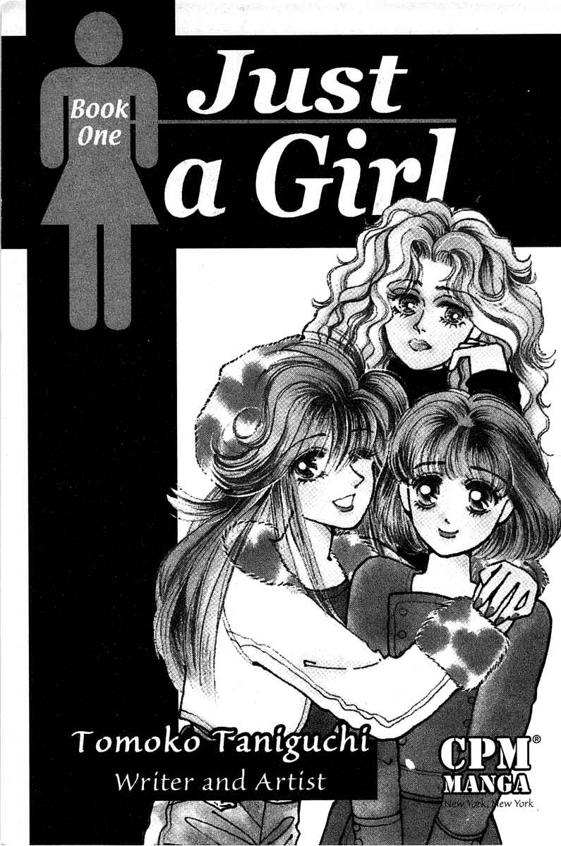 Page 4 Chapter 1 Just a Girl