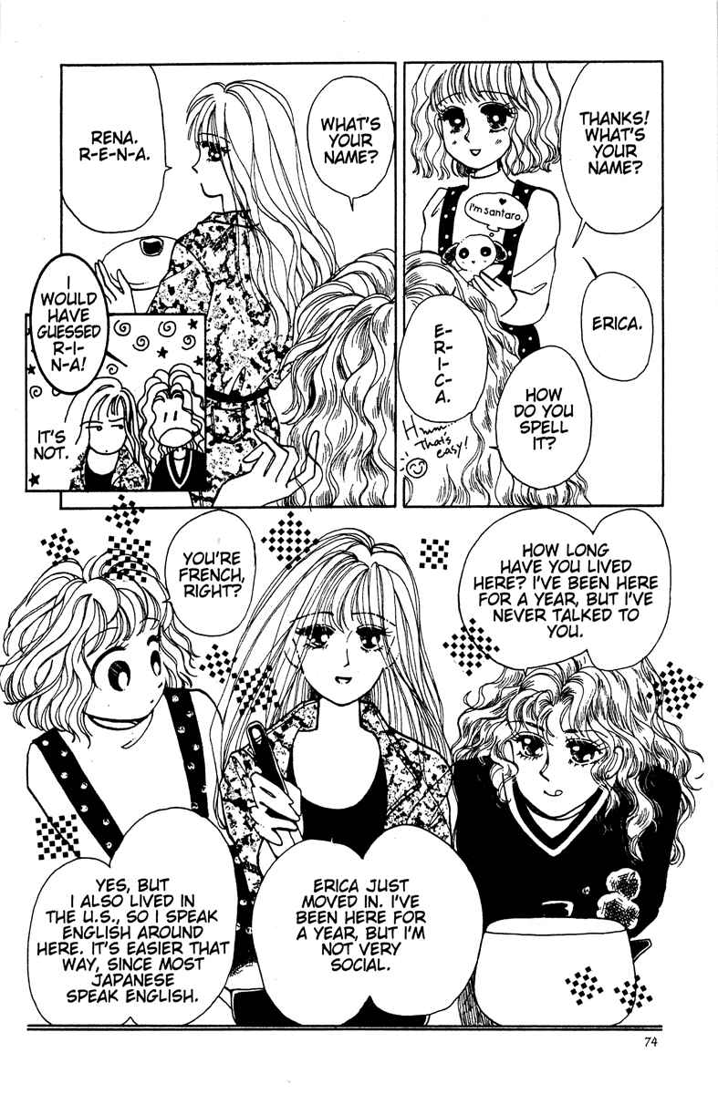 Page 75 Chapter 1 Just a Girl