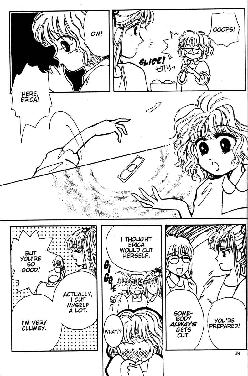 Page 85 Chapter 1 Just a Girl