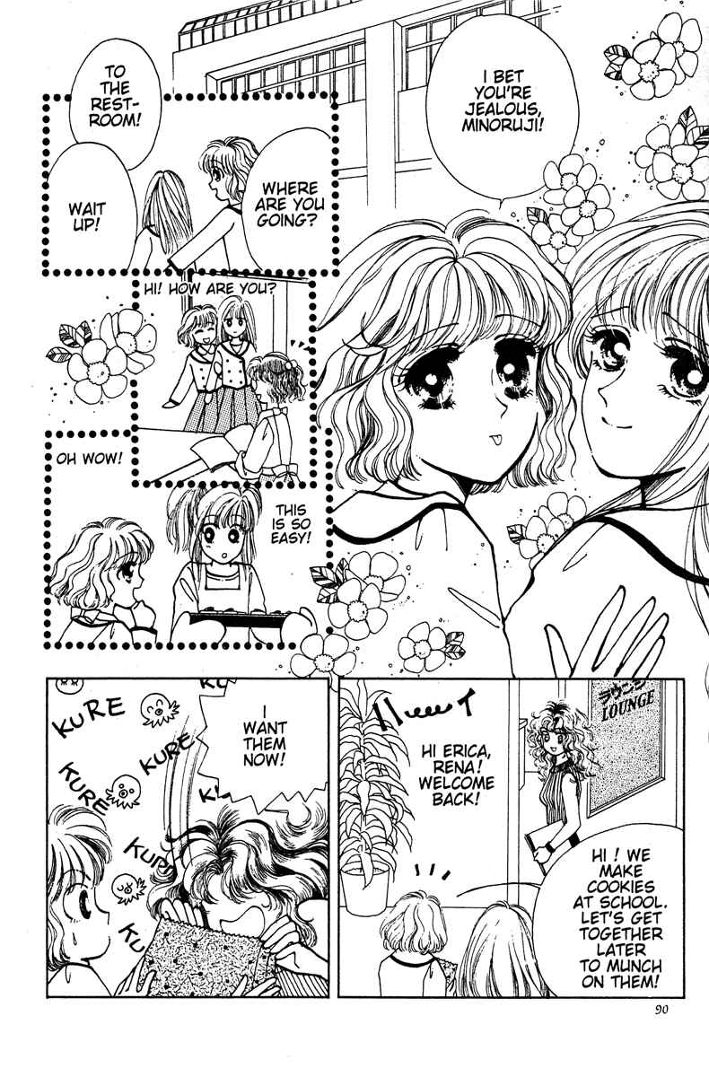 Page 91 Chapter 1 Just a Girl