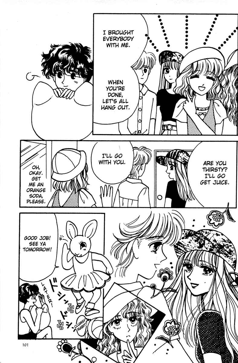Page 102 Chapter 5 Just a Girl