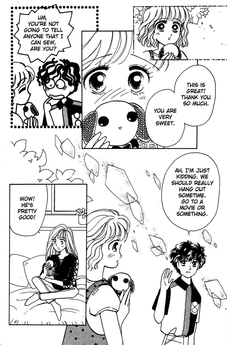 Page 15 Chapter 5 Just a Girl