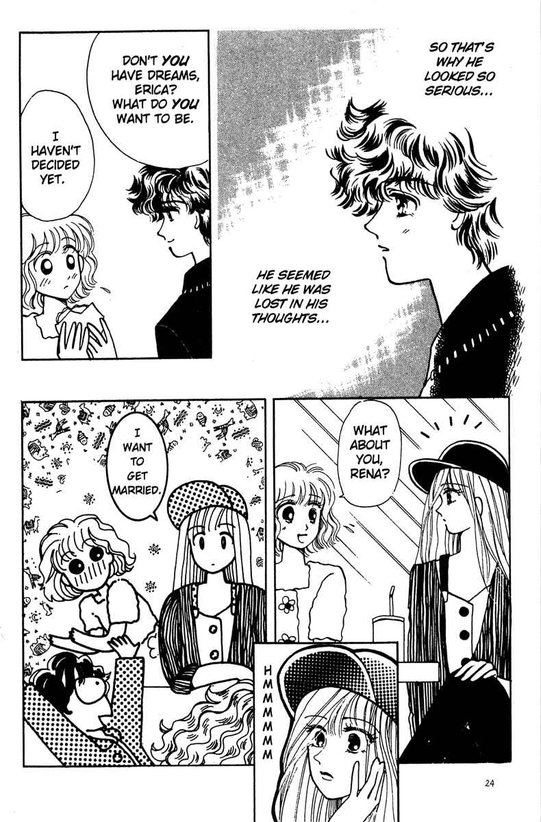Page 25 Chapter 5 Just a Girl