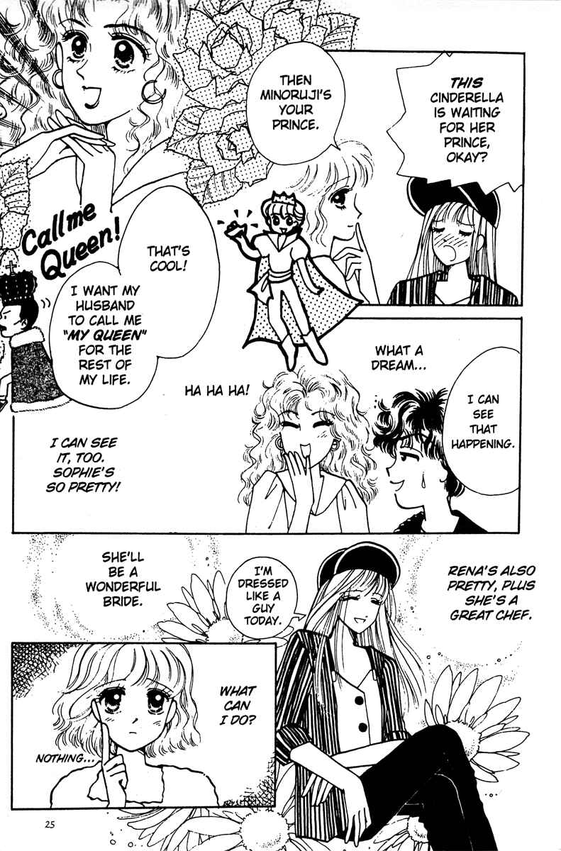 Page 26 Chapter 5 Just a Girl
