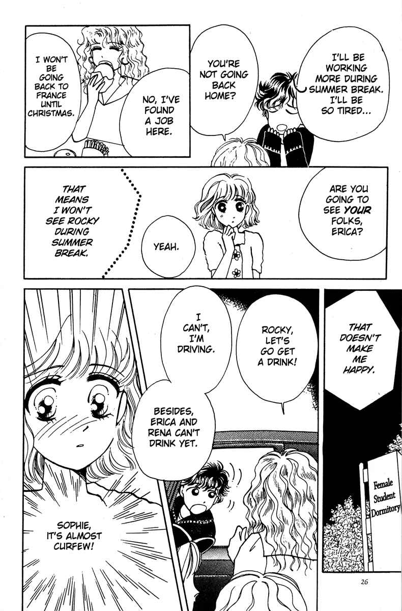 Page 27 Chapter 5 Just a Girl