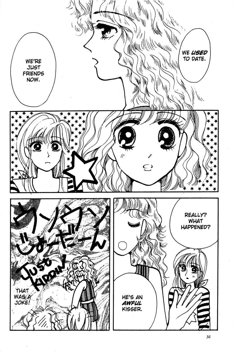 Page 37 Chapter 5 Just a Girl