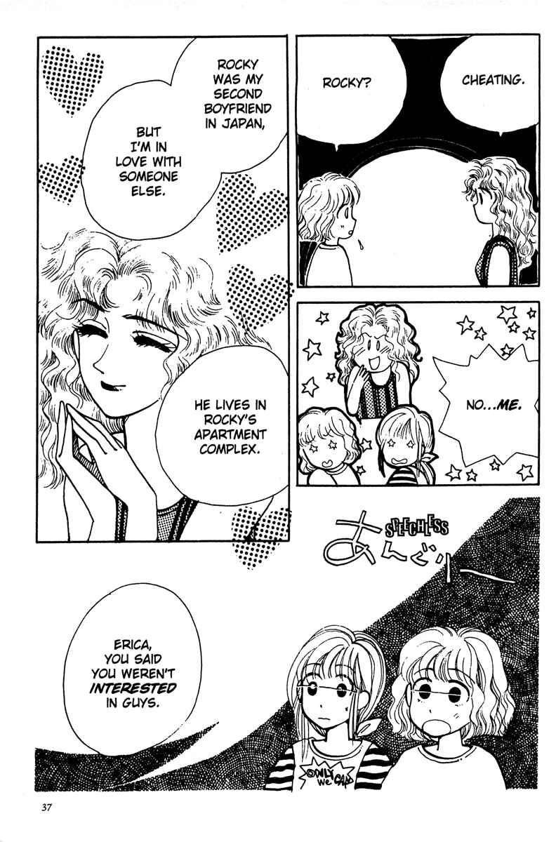 Page 38 Chapter 5 Just a Girl
