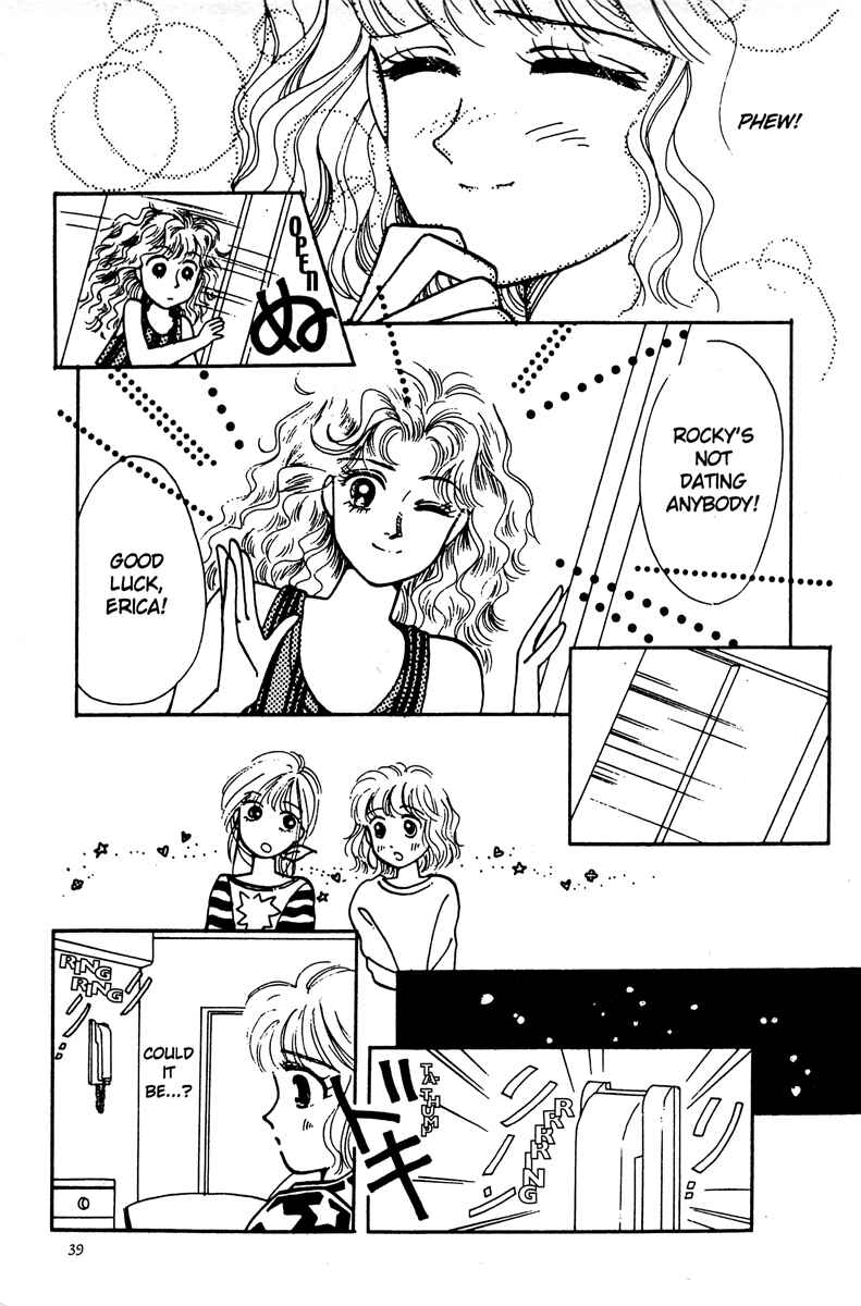 Page 40 Chapter 5 Just a Girl