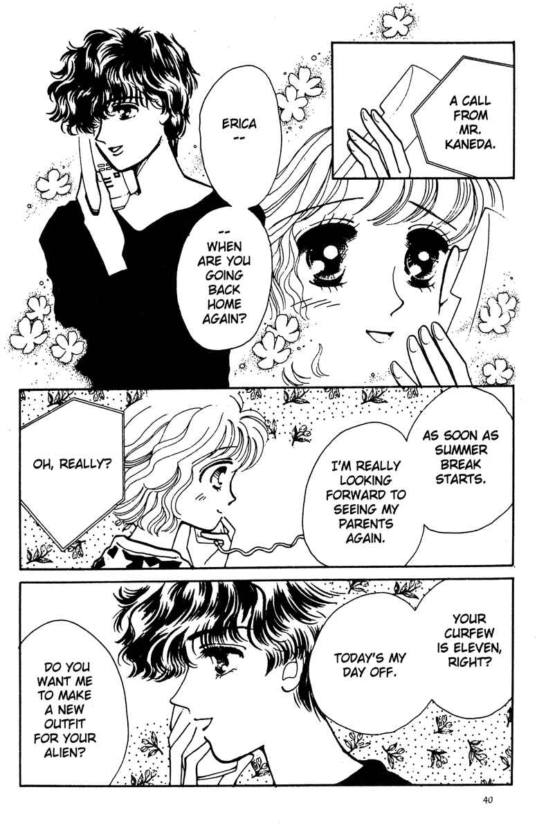 Page 41 Chapter 5 Just a Girl