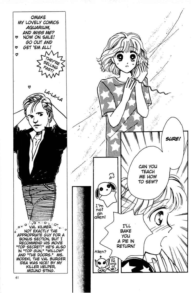 Page 42 Chapter 5 Just a Girl