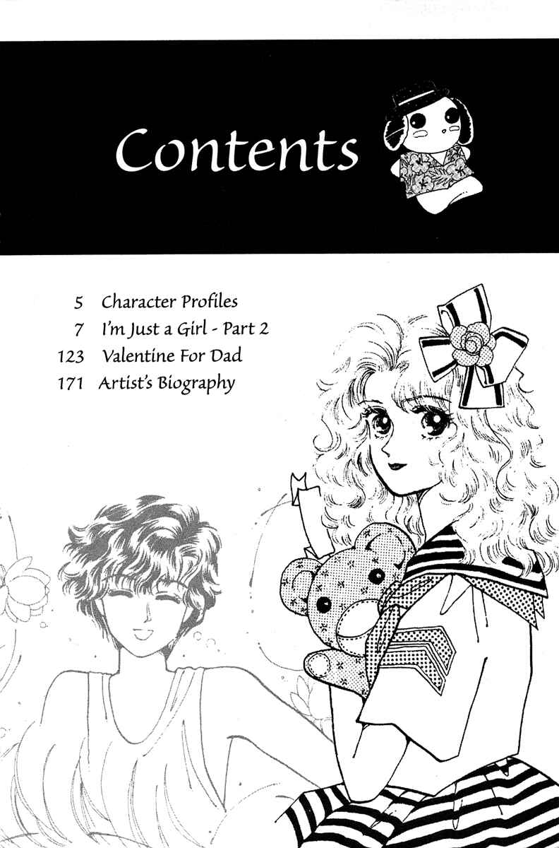 Page 5 Chapter 5 Just a Girl