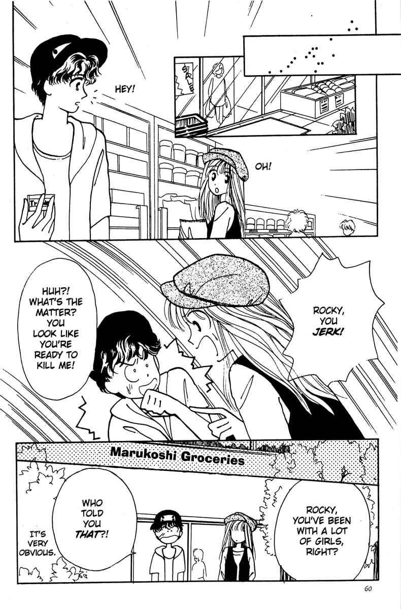 Page 61 Chapter 5 Just a Girl