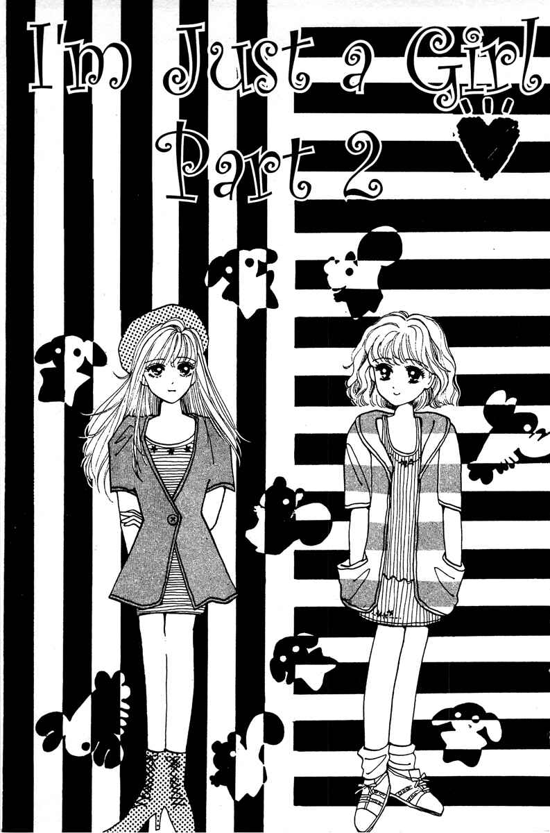 Page 8 Chapter 5 Just a Girl