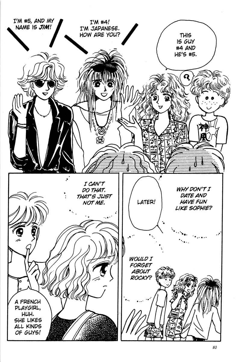 Page 81 Chapter 5 Just a Girl