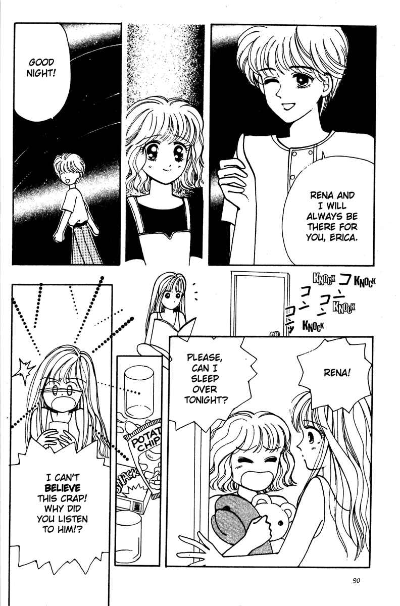 Page 91 Chapter 5 Just a Girl