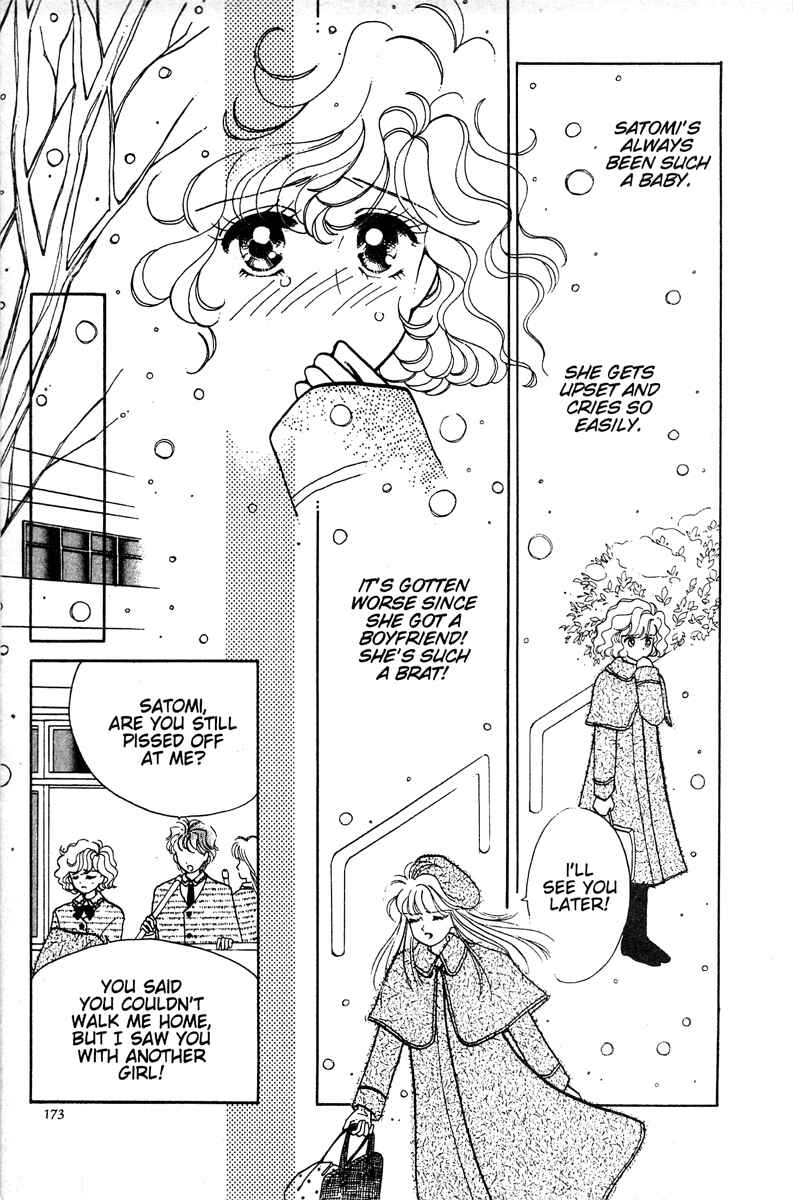 Page 13 Chapter 3 Just a Girl
