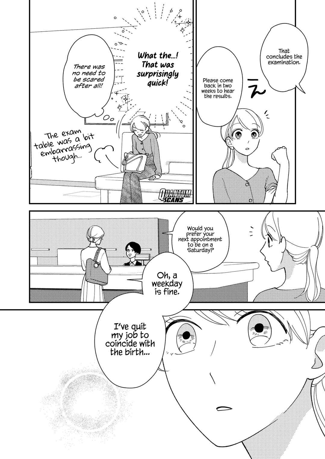Page 11 Chapter 8 Konaide Kounotori