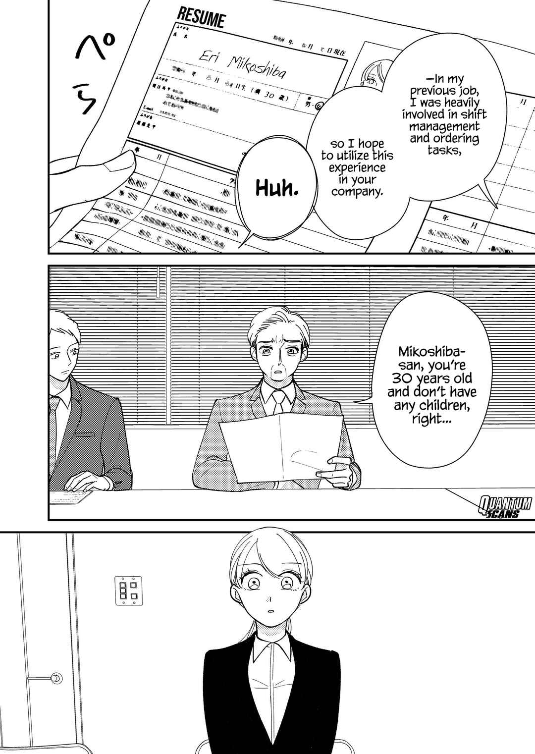 Page 3 Chapter 8 Konaide Kounotori