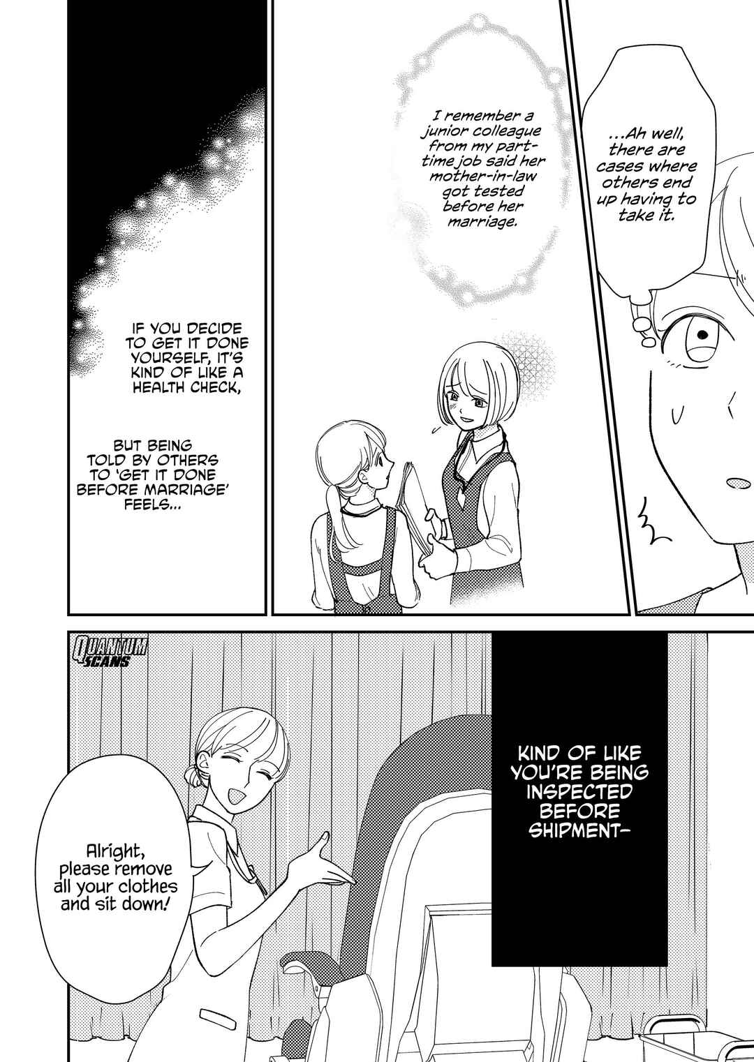 Page 9 Chapter 8 Konaide Kounotori