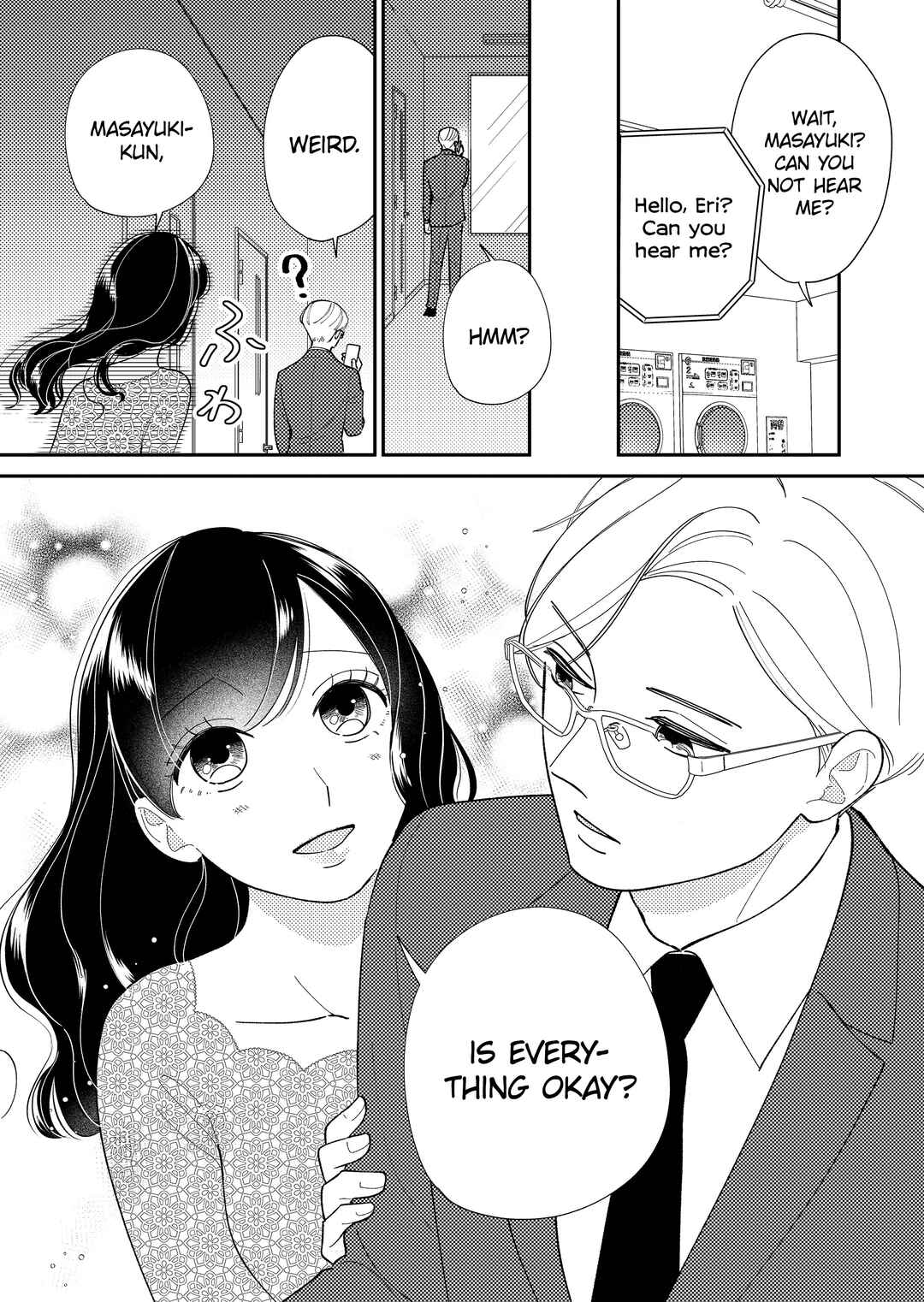 Page 14 Chapter 2 Konaide Kounotori