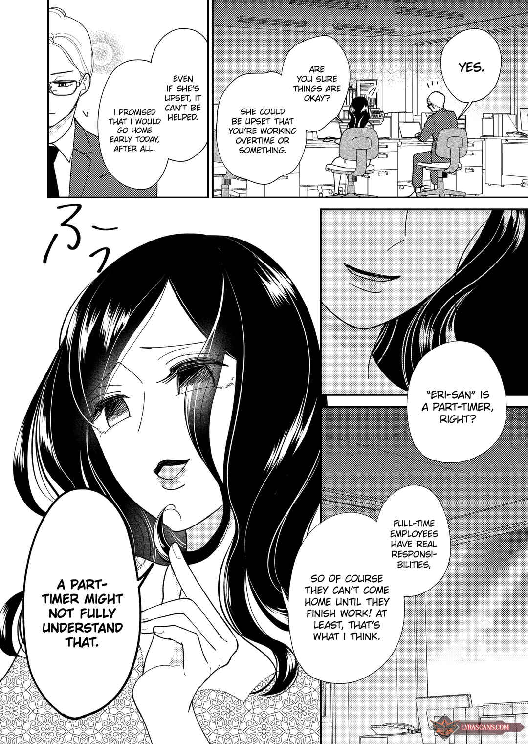 Page 15 Chapter 3 Konaide Kounotori