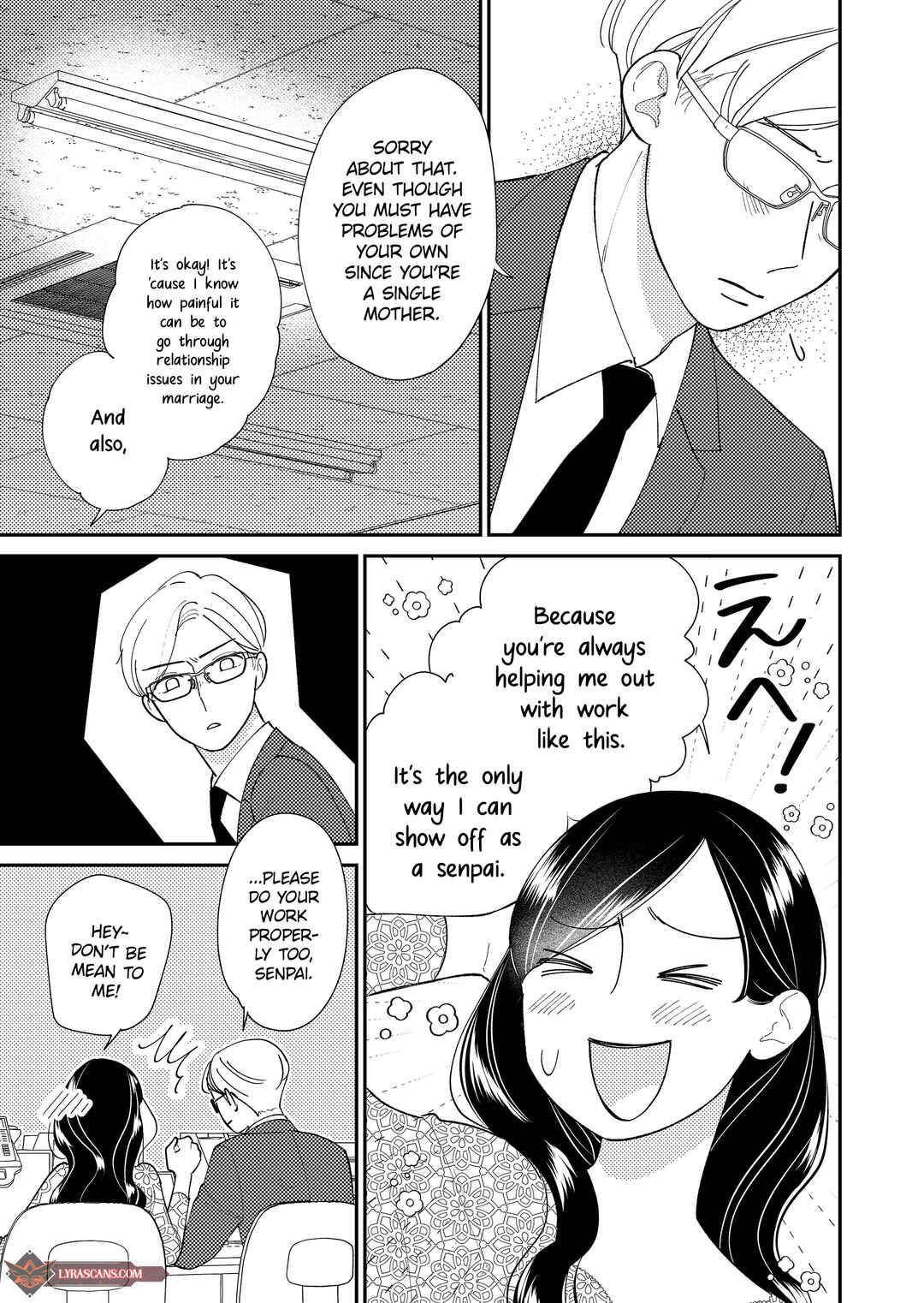 Page 18 Chapter 3 Konaide Kounotori