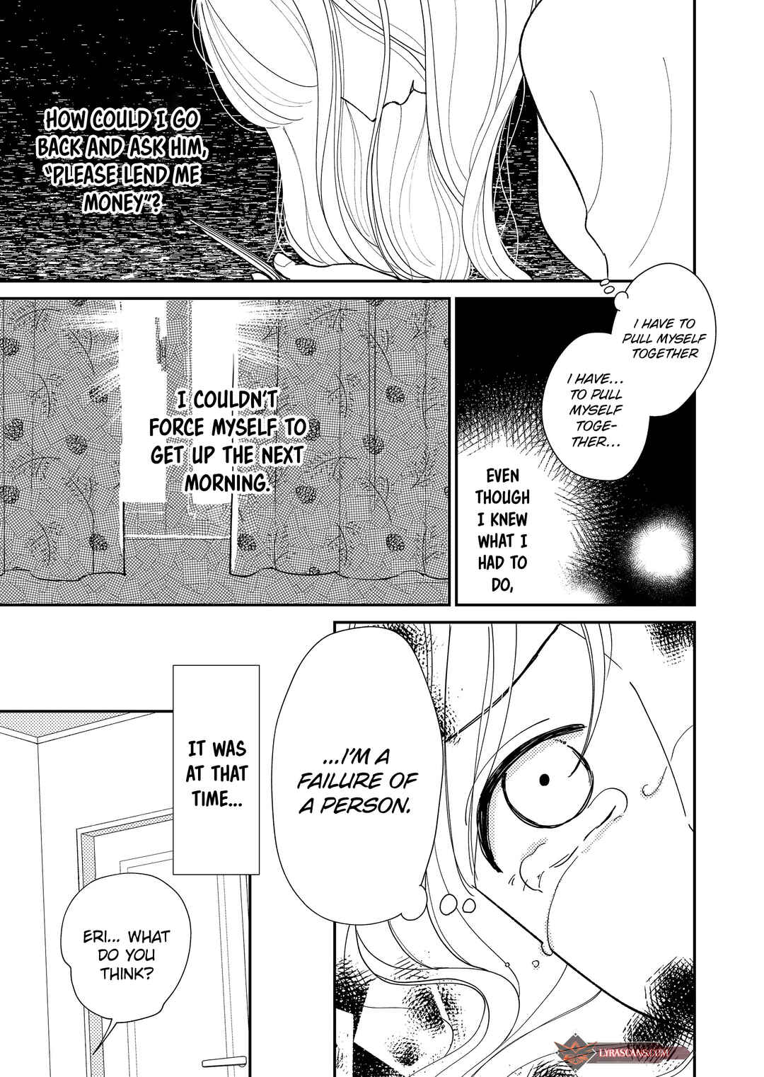 Page 6 Chapter 3 Konaide Kounotori
