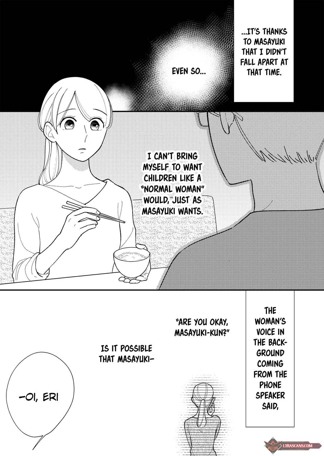 Page 9 Chapter 3 Konaide Kounotori