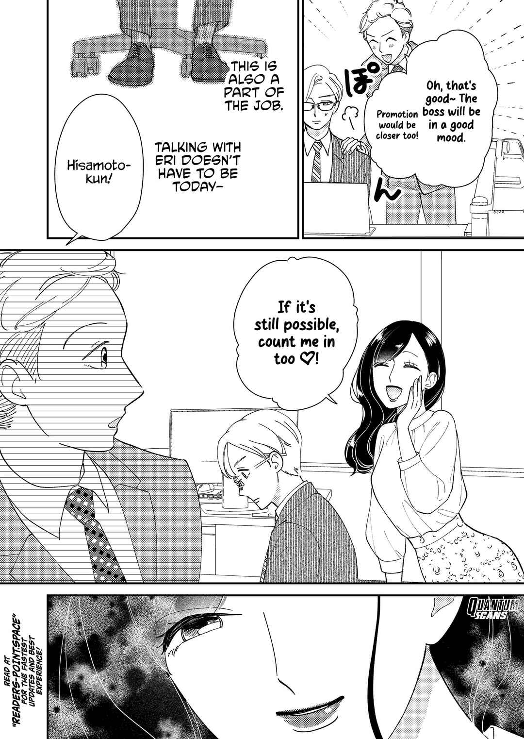 Page 21 Chapter 6 Konaide Kounotori