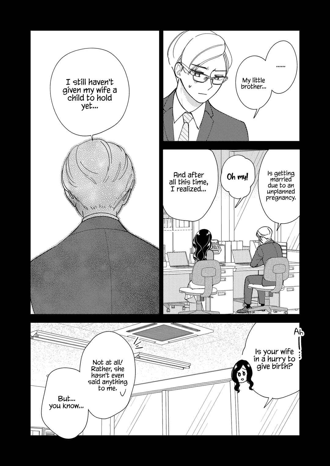 Page 10 Chapter 4 Konaide Kounotori