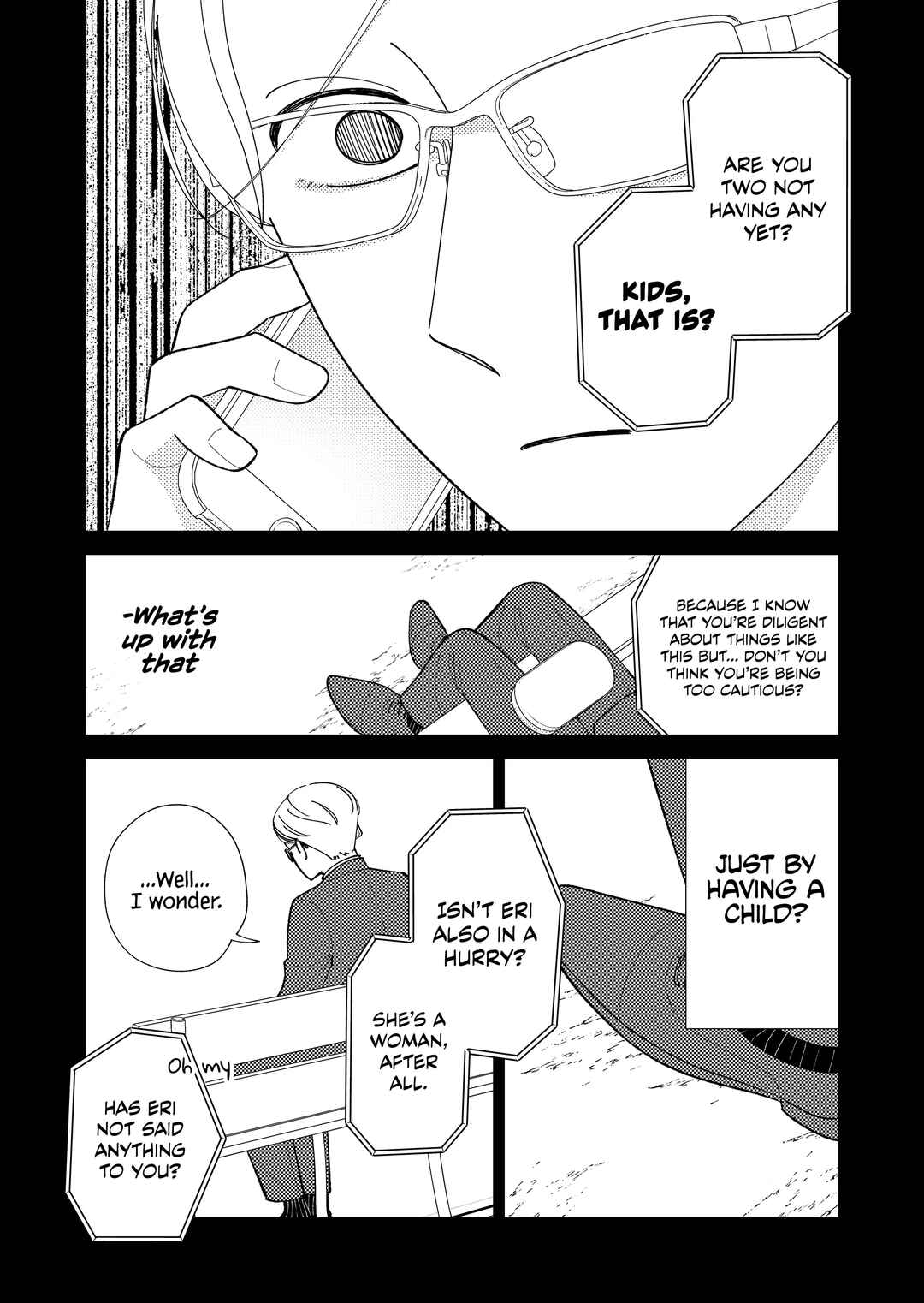 Page 7 Chapter 4 Konaide Kounotori