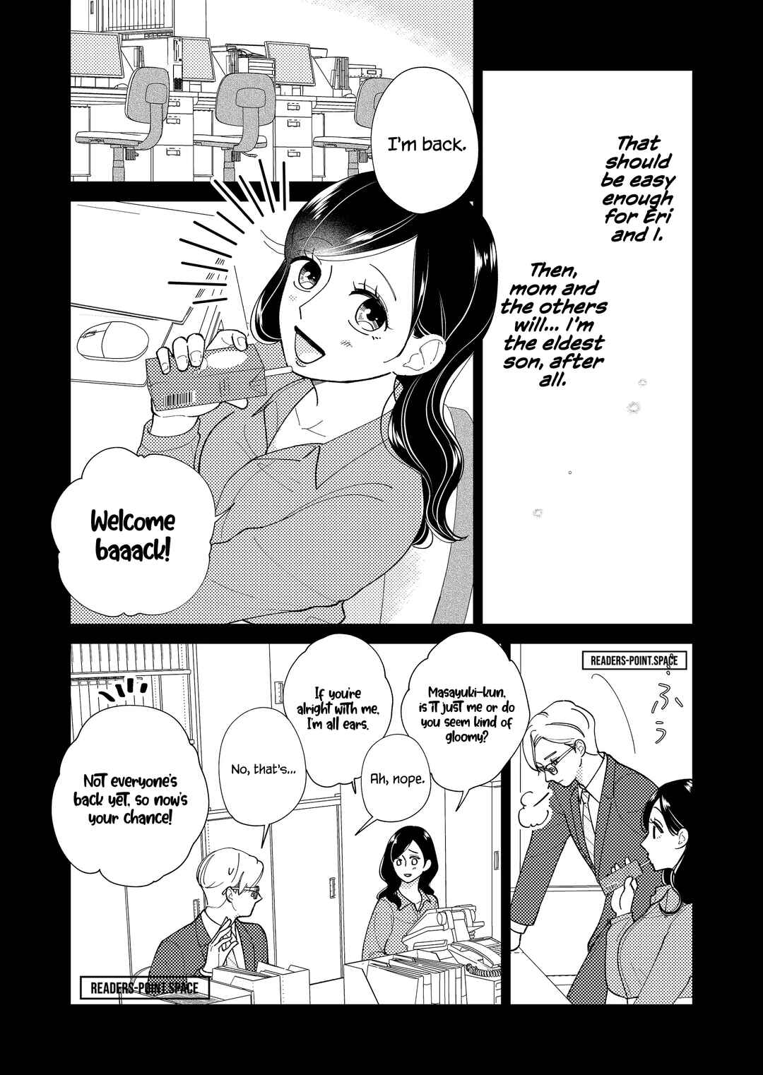 Page 9 Chapter 4 Konaide Kounotori