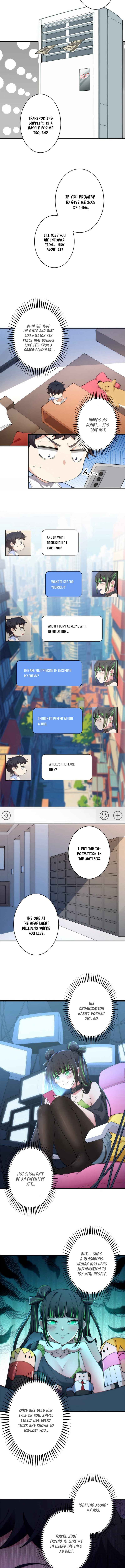 Page 2 Chapter 5 The Chosen SSS-Rank