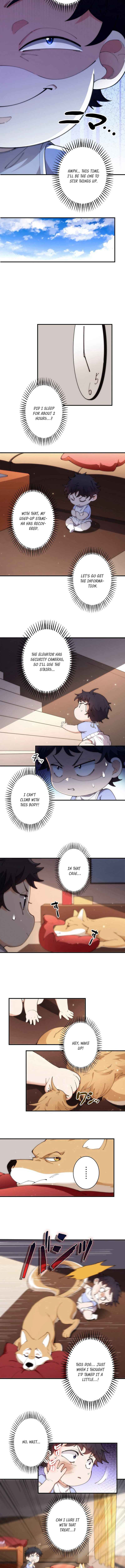 Page 3 Chapter 5 The Chosen SSS-Rank