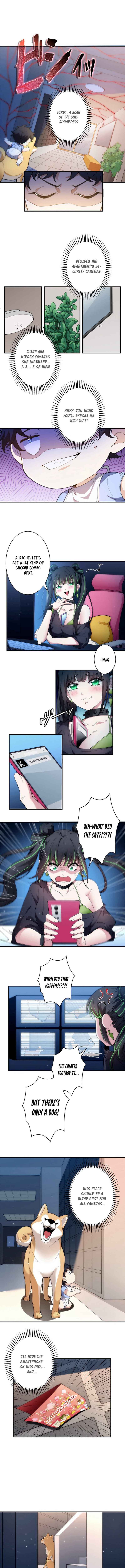 Page 5 Chapter 5 The Chosen SSS-Rank