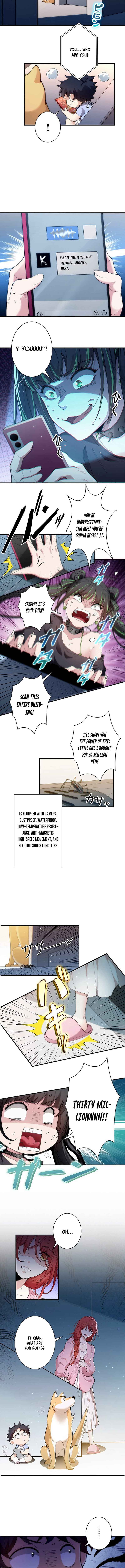 Page 6 Chapter 5 The Chosen SSS-Rank
