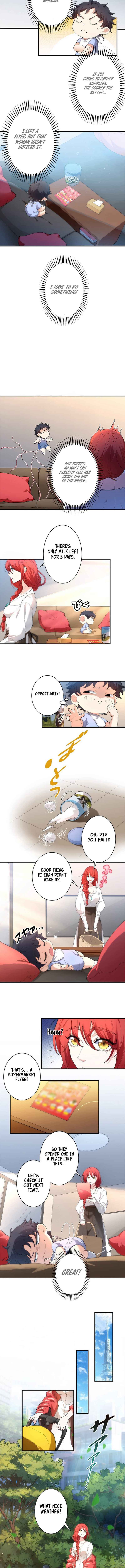 Page 3 Chapter 6 The Chosen SSS-Rank