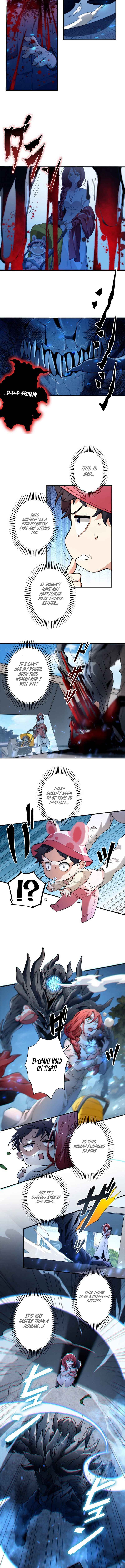 Page 5 Chapter 6 The Chosen SSS-Rank