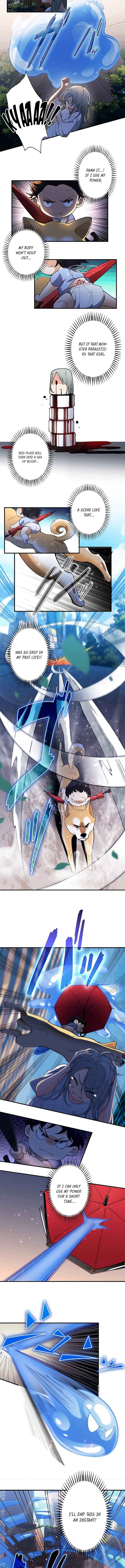Page 5 Chapter 3 The Chosen SSS-Rank