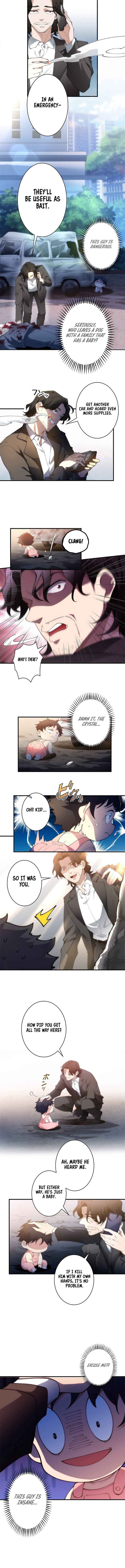 Page 3 Chapter 8 The Chosen SSS-Rank