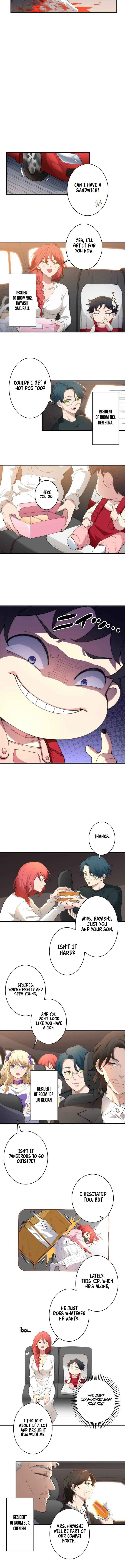 Page 5 Chapter 8 The Chosen SSS-Rank