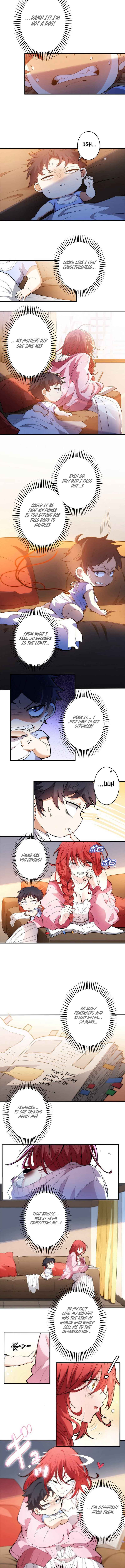 Page 3 Chapter 2 The Chosen SSS-Rank