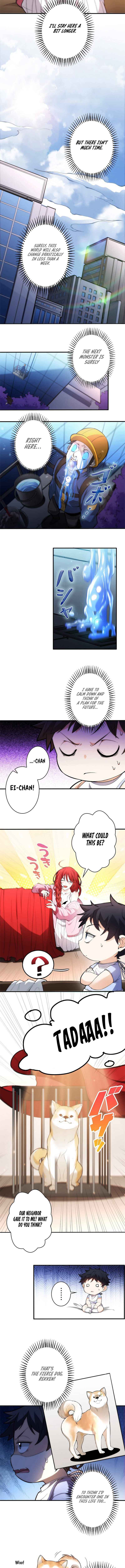 Page 4 Chapter 2 The Chosen SSS-Rank