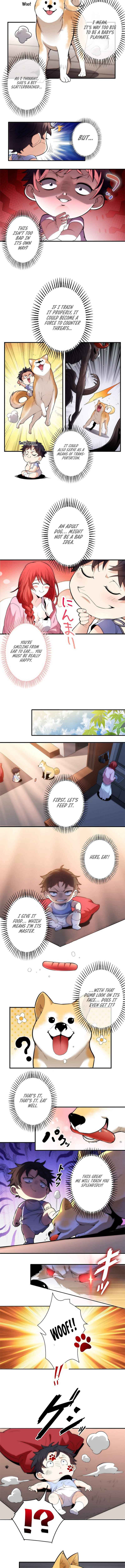 Page 5 Chapter 2 The Chosen SSS-Rank