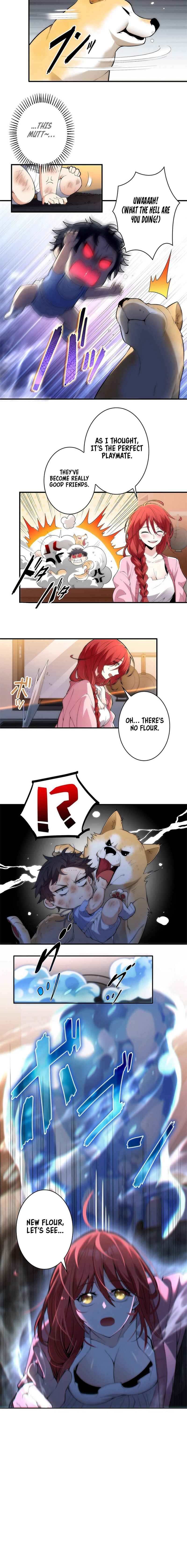 Page 6 Chapter 2 The Chosen SSS-Rank