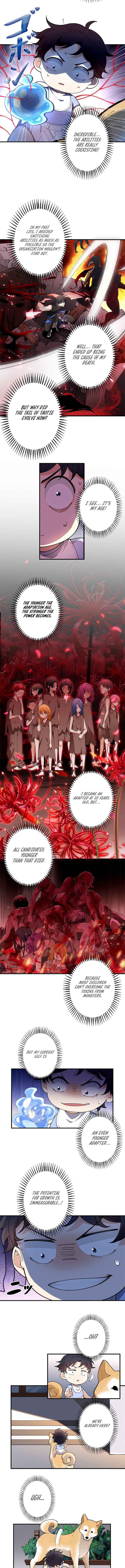 Page 2 Chapter 4 The Chosen SSS-Rank