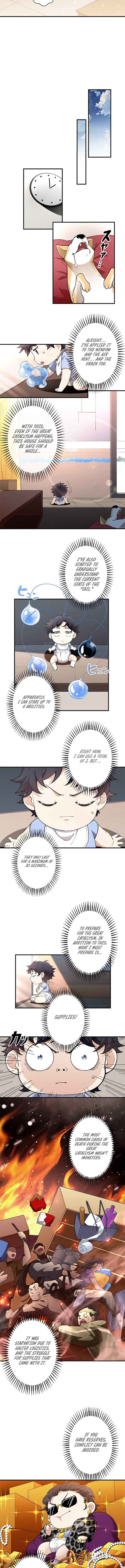 Page 4 Chapter 4 The Chosen SSS-Rank