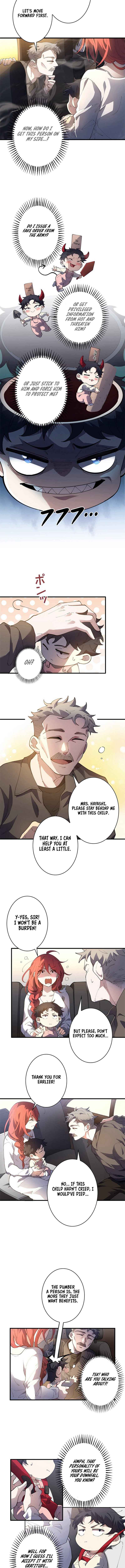 Page 4 Chapter 10 The Chosen SSS-Rank